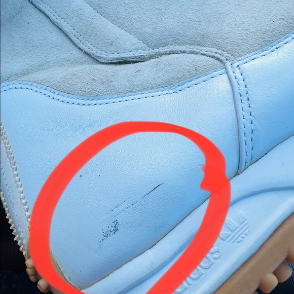 Adidas trefoilsnow boots Size 7 - Picture 12 of 13